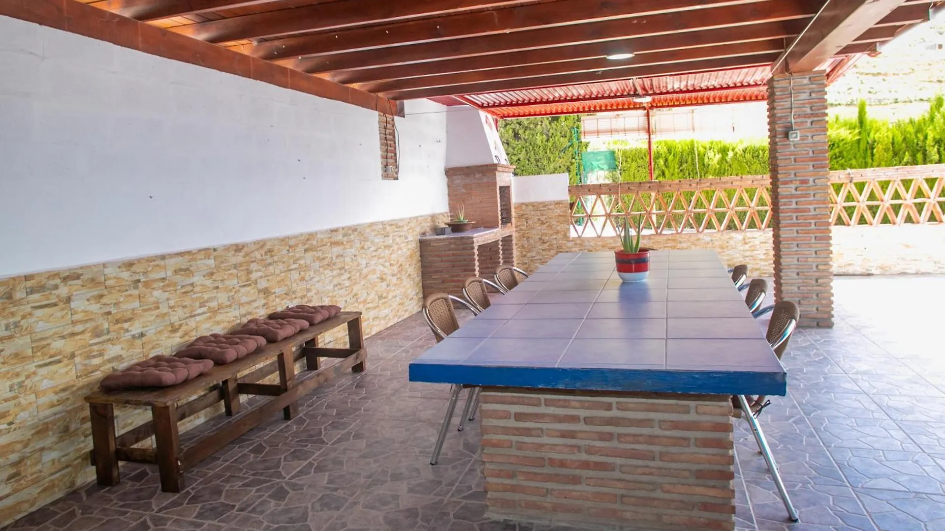 Country house Cortijo Rural Con Vistas Al Mar Y Silencio Natural La Herradura