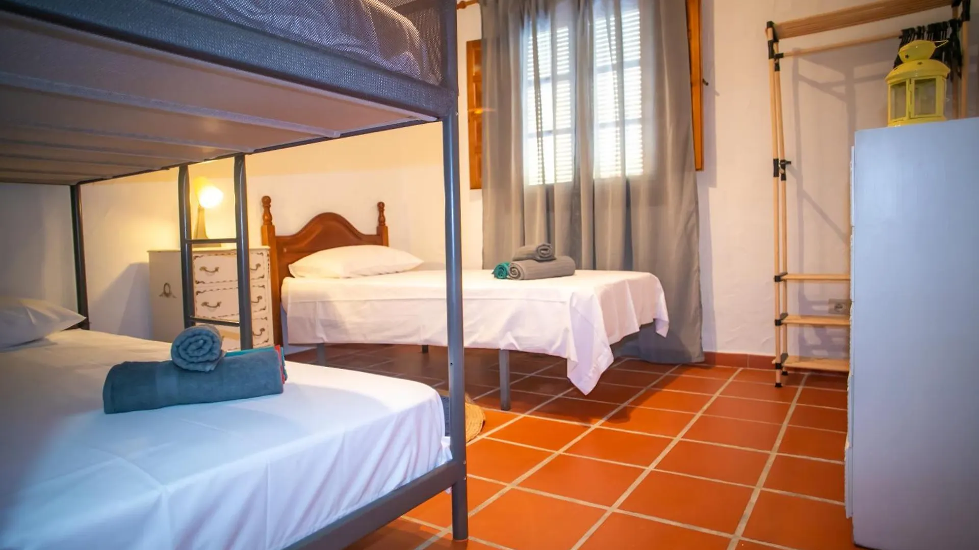 Country house Cortijo Rural Con Vistas Al Mar Y Silencio Natural La Herradura  Spain
